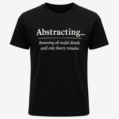 Abstracting Definition Tee