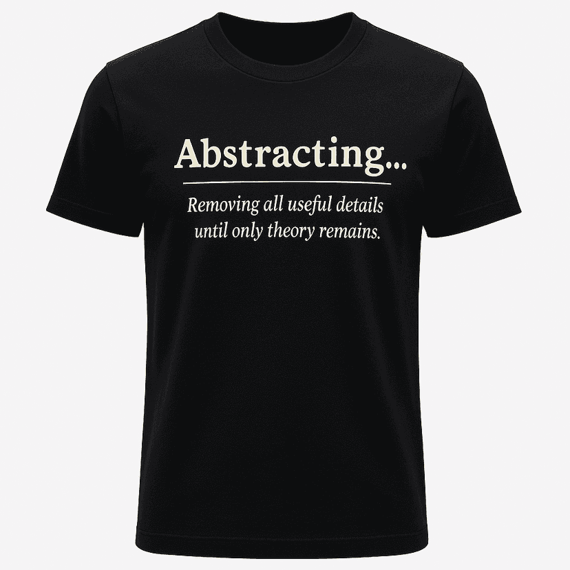 Abstracting Definition Tee