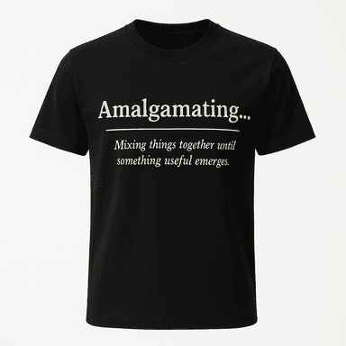 Amalgamating Definition Tee