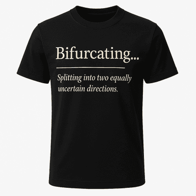 Bifurcating Definition Tee