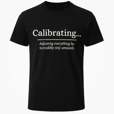 Calibrating Definition Tee