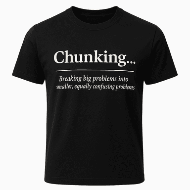 Chunking Definition Tee
