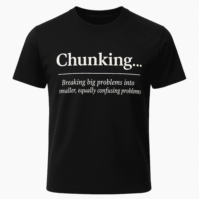Chunking Definition Tee