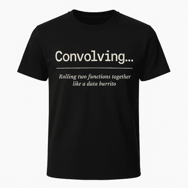 Convolving Definition Tee