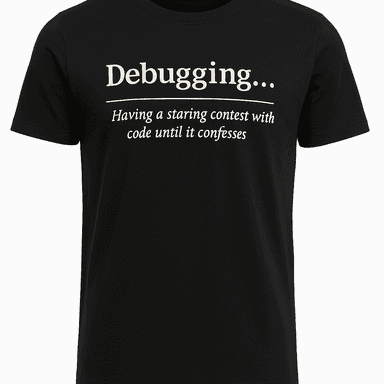 Debugging Definition Tee