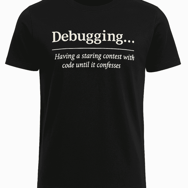 Debugging Definition Tee