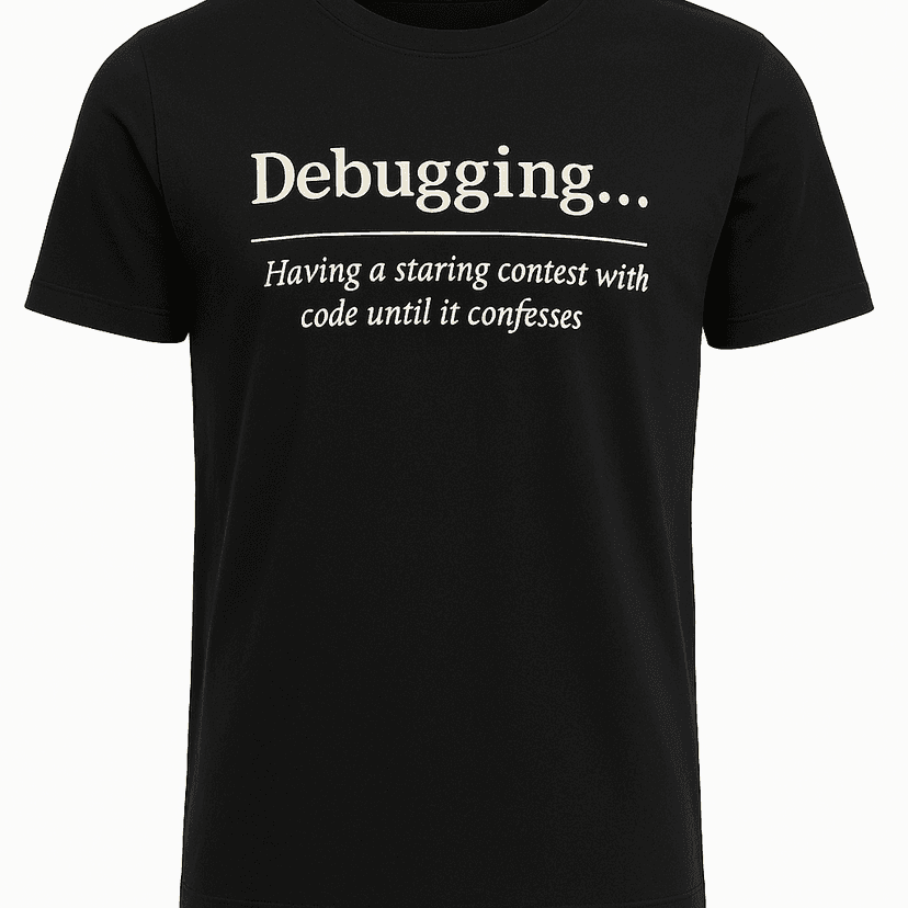 Debugging Definition Tee