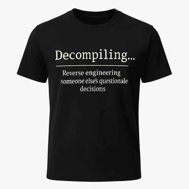 Decompiling Definition Tee