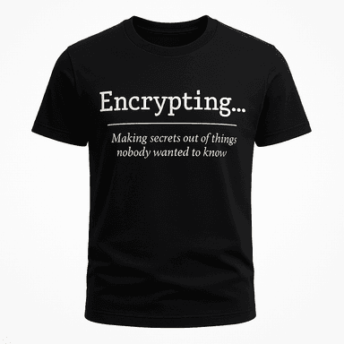 Encrypting Definition Tee