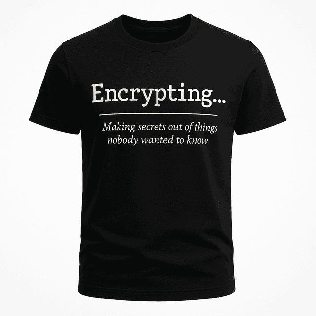 Encrypting Definition Tee
