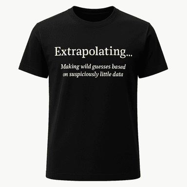 Extrapolating Definition Tee