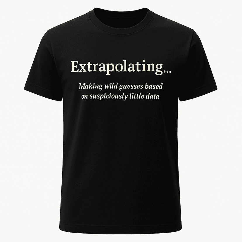 Extrapolating Definition Tee