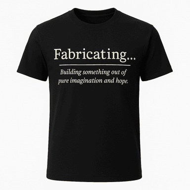 Fabricating Definition Tee