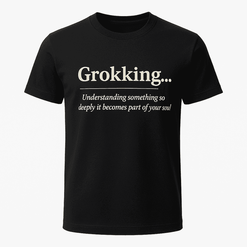 Grokking Definition Tee