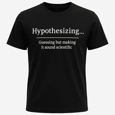 Hypothesizing Definition Tee