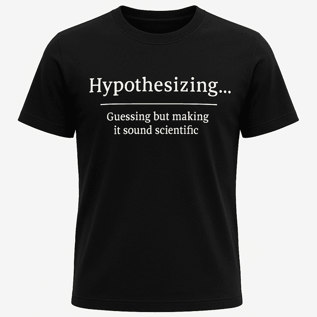 Hypothesizing Definition Tee