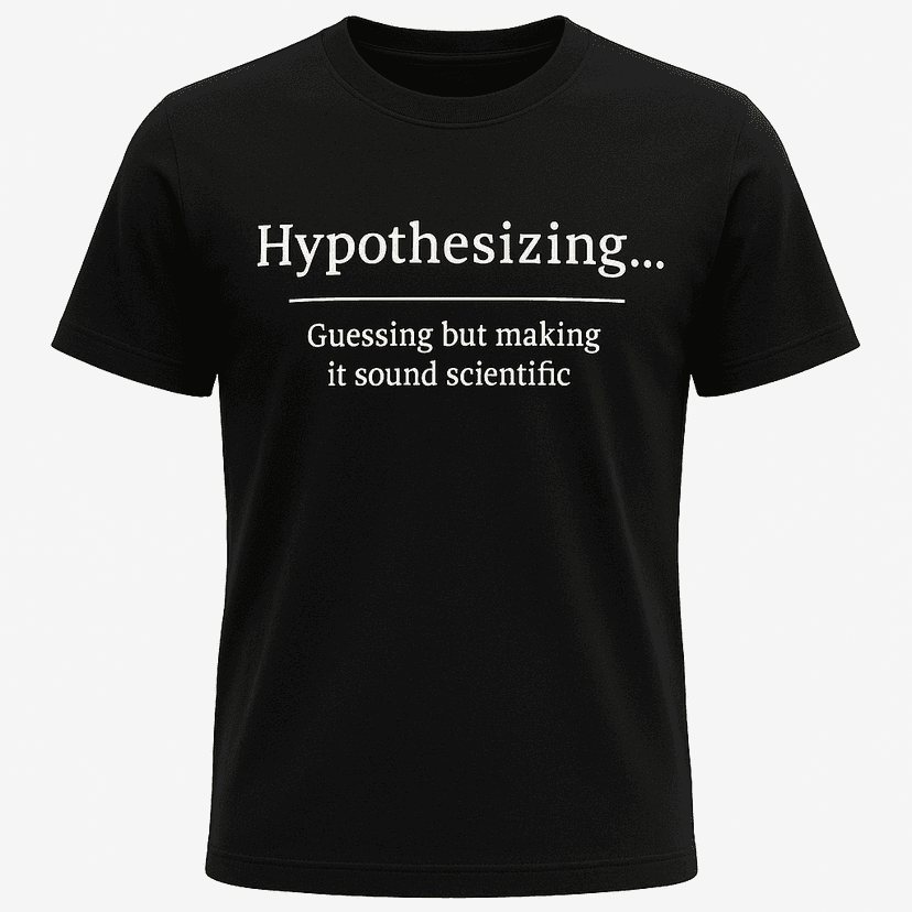 Hypothesizing Definition Tee