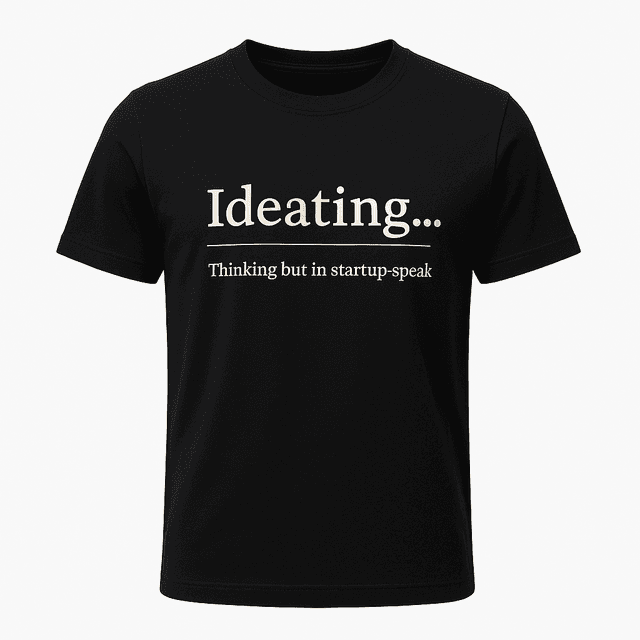 Ideating Definition Tee