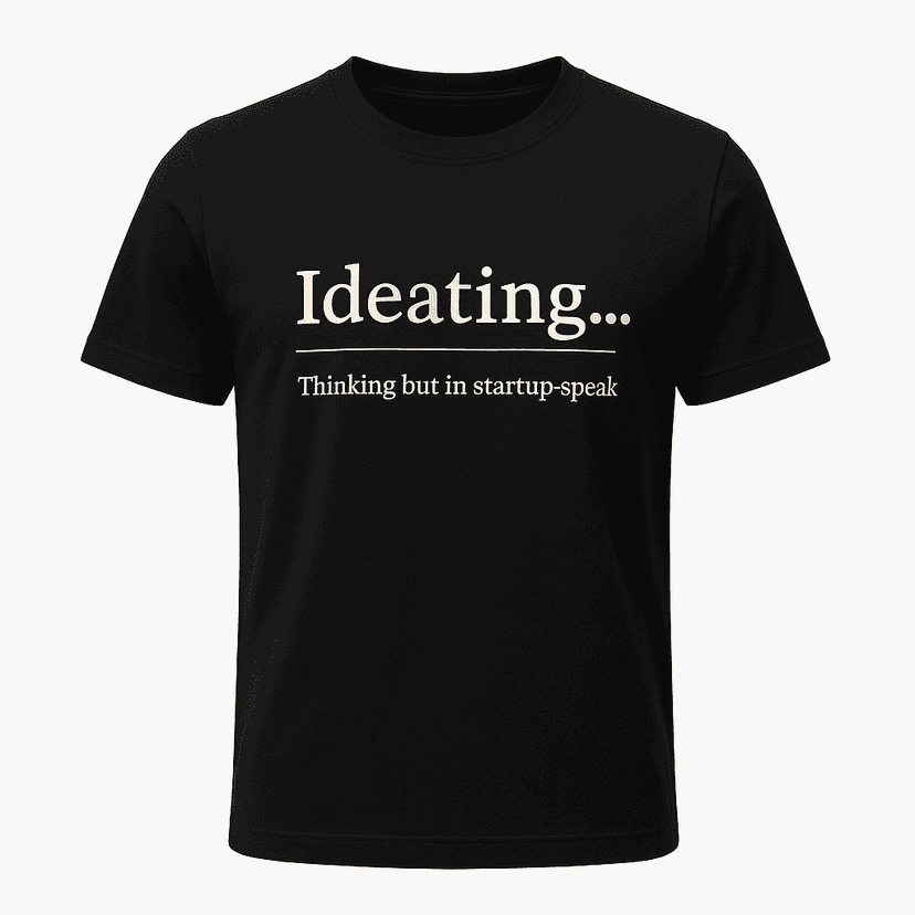 Ideating Definition Tee