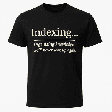 Indexing Definition Tee