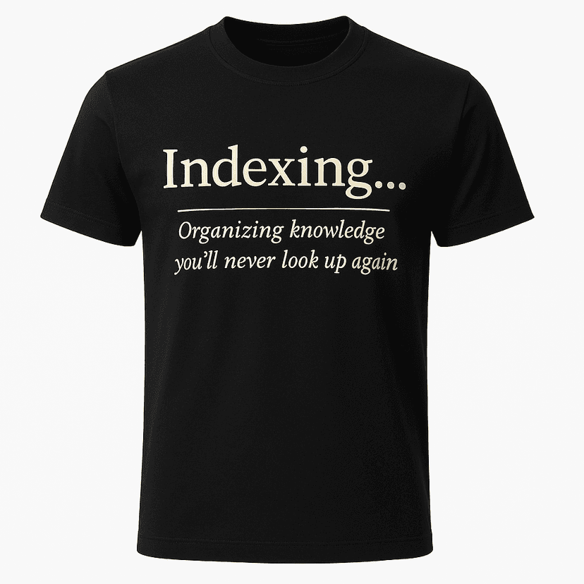 Indexing Definition Tee
