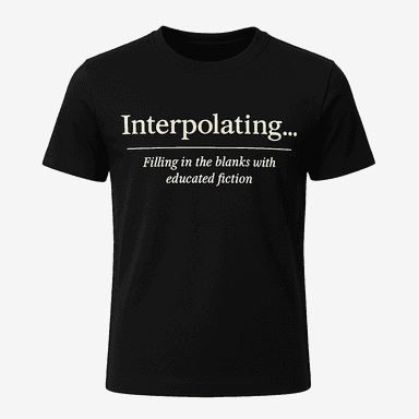 Interpolating Definition Tee