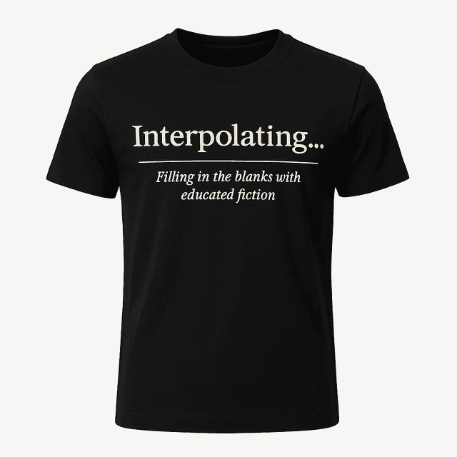 Interpolating Definition Tee