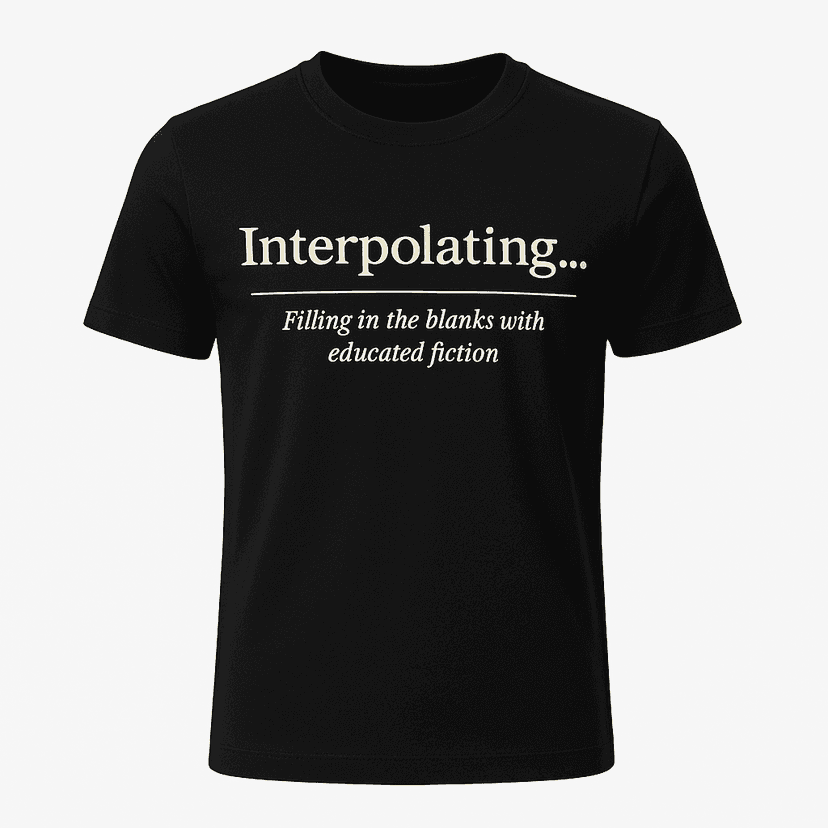 Interpolating Definition Tee