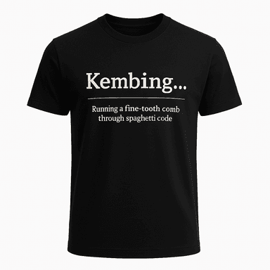 Kembing Definition Tee