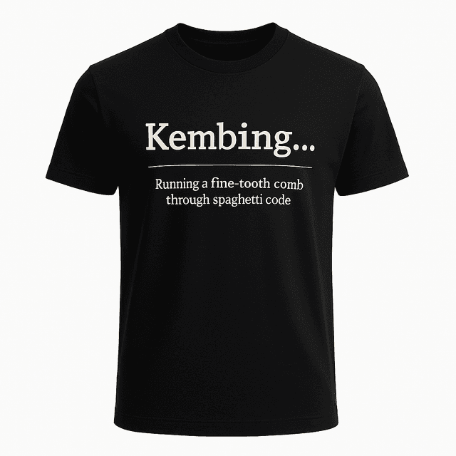 Kembing Definition Tee