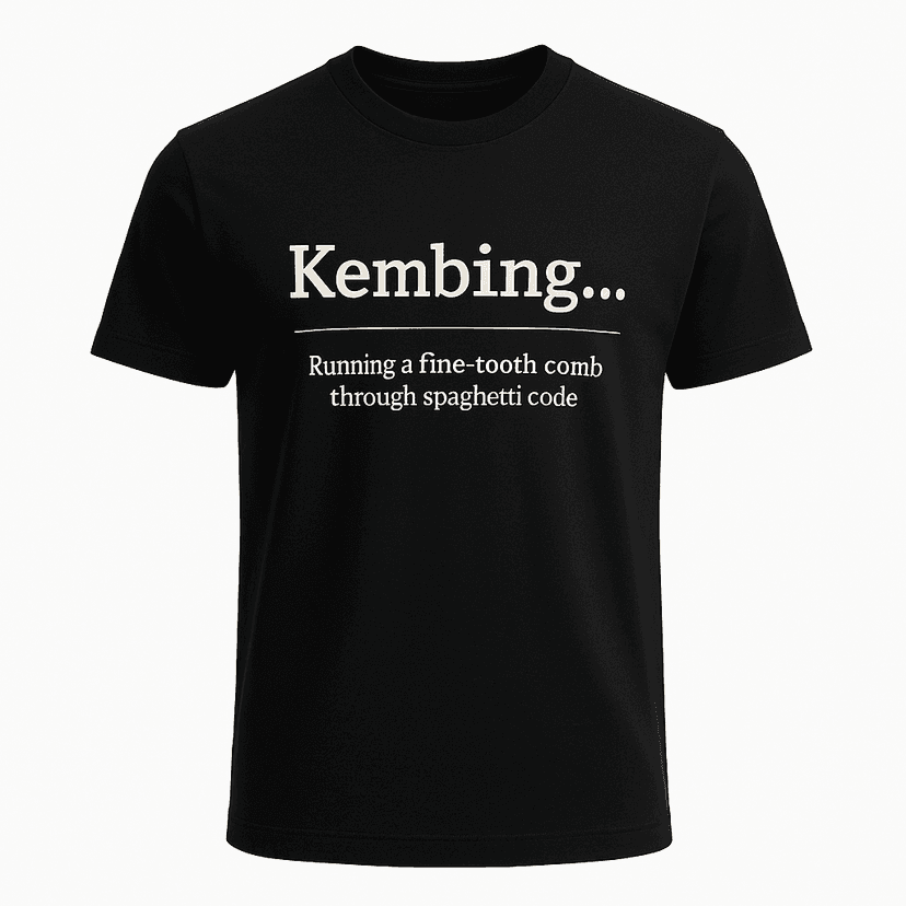 Kembing Definition Tee