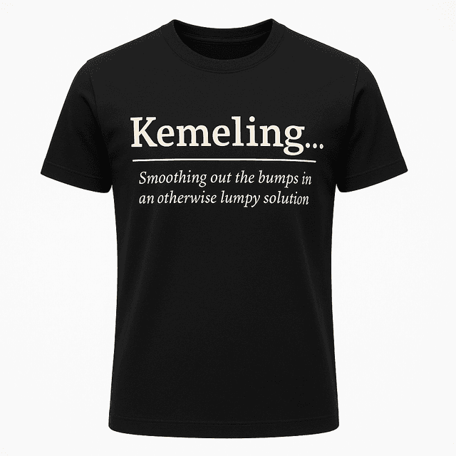 Kemeling Definition Tee