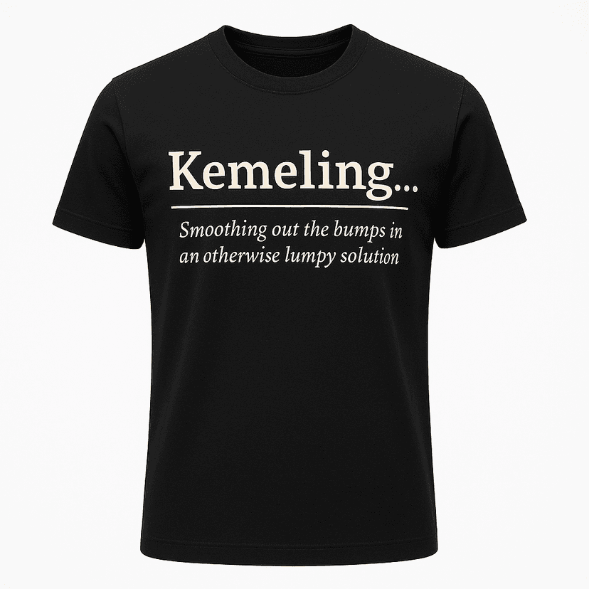 Kemeling Definition Tee