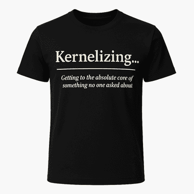 Kernelizing Definition Tee