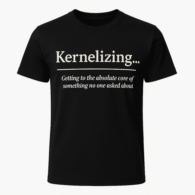 Kernelizing Definition Tee