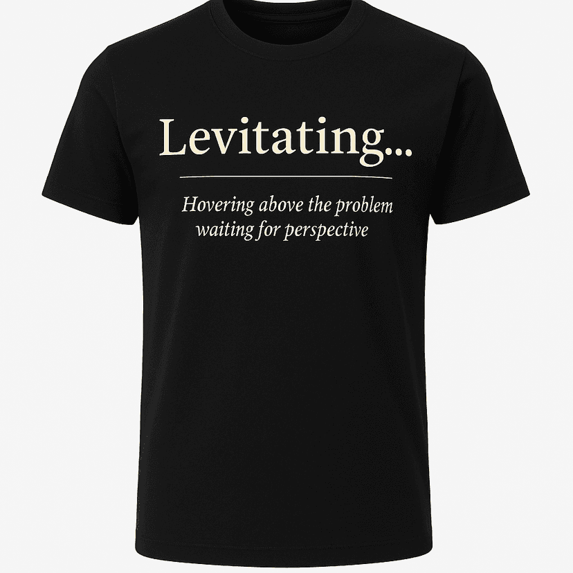 Levitating Definition Tee