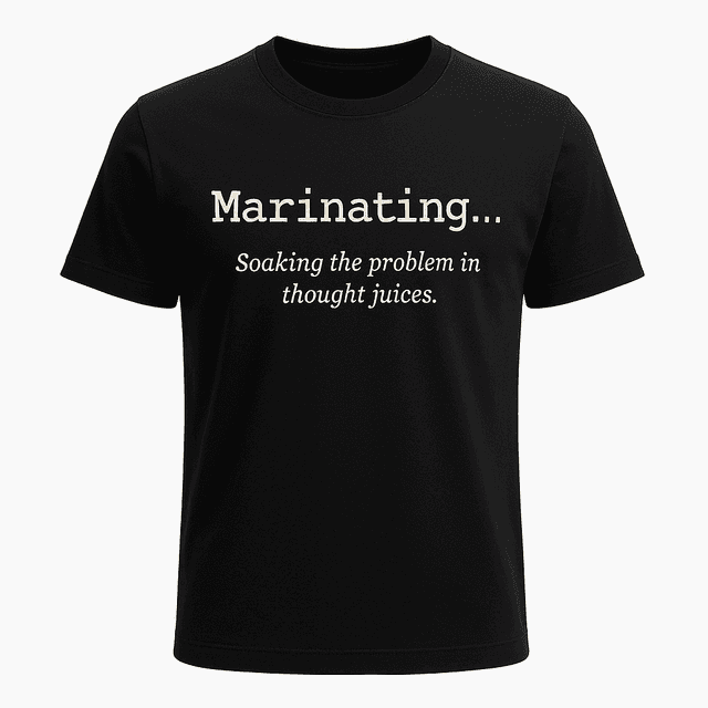 Marinating Definition Tee