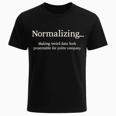 Normalizing Definition Tee