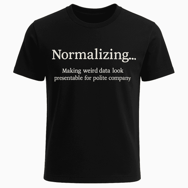 Normalizing Definition Tee