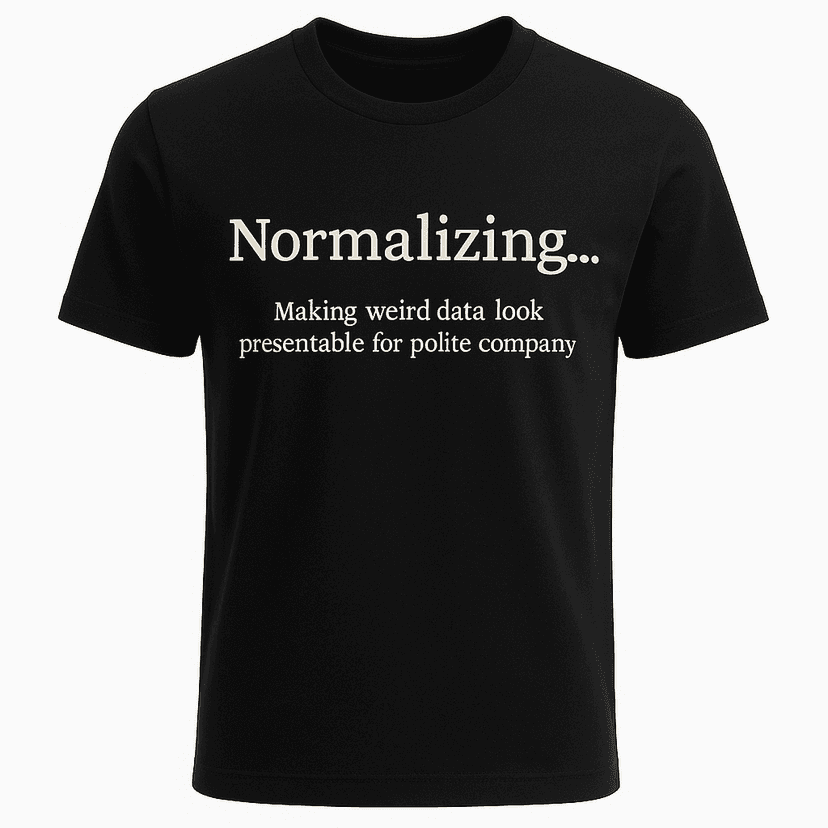 Normalizing Definition Tee
