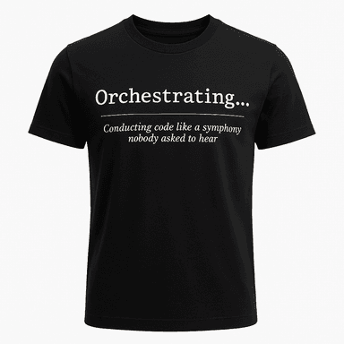 Orchestrating Definition Tee