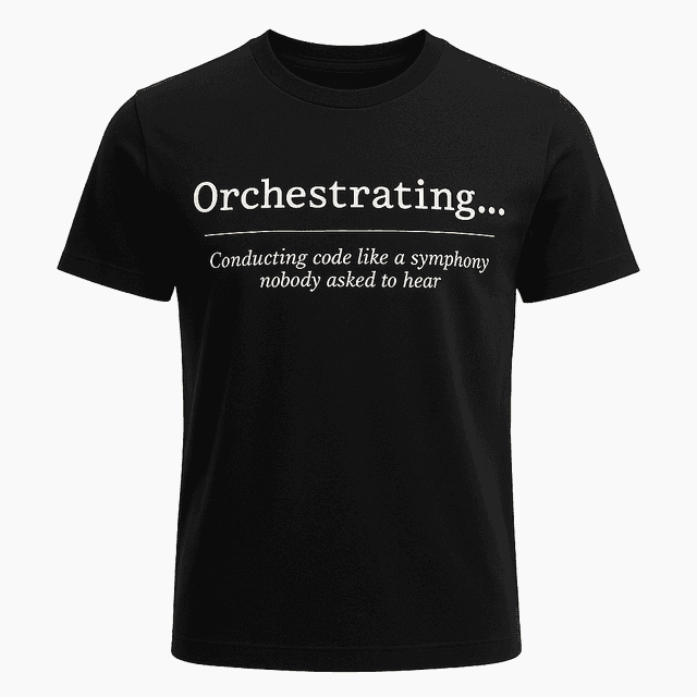 Orchestrating Definition Tee