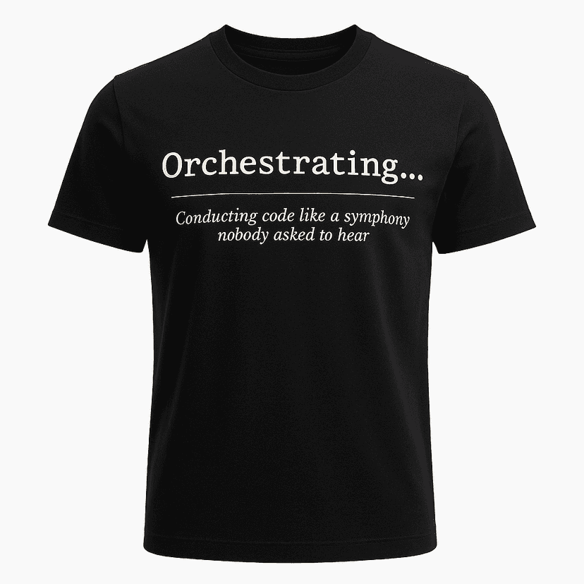 Orchestrating Definition Tee