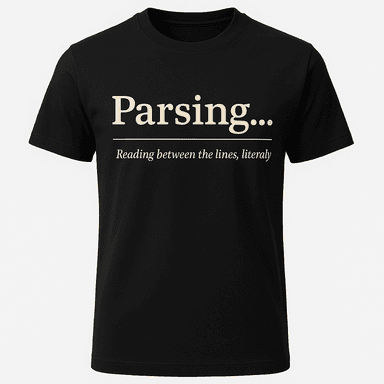 Parsing Definition Tee