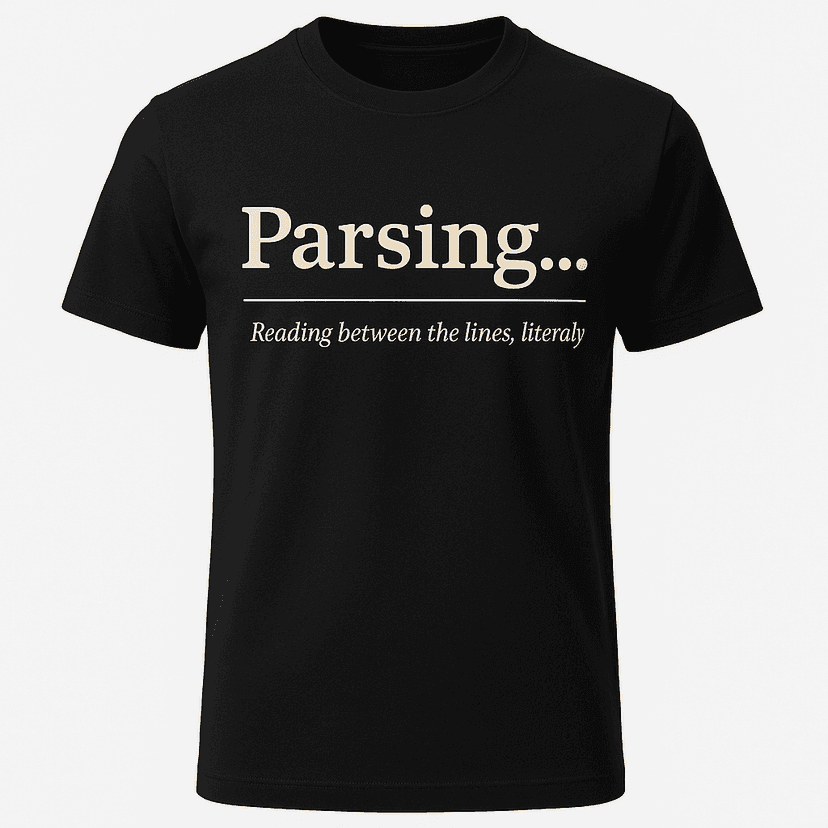 Parsing Definition Tee