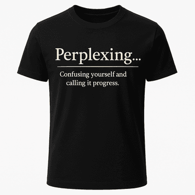 Perplexing Definition Tee