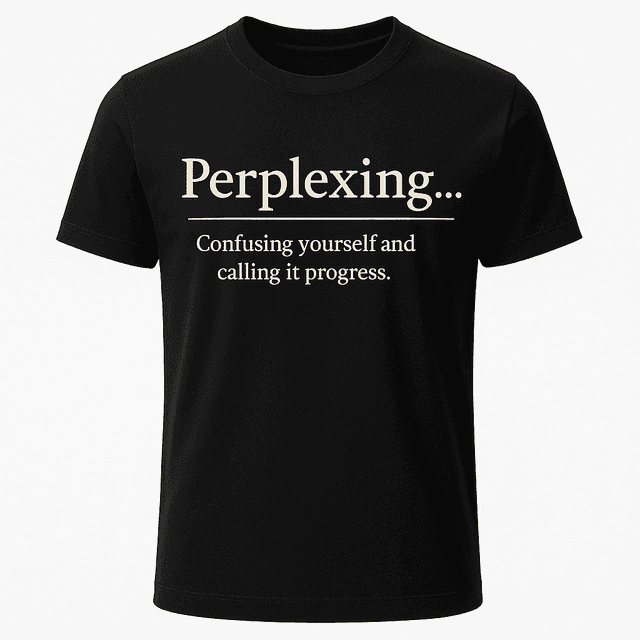 Perplexing Definition Tee