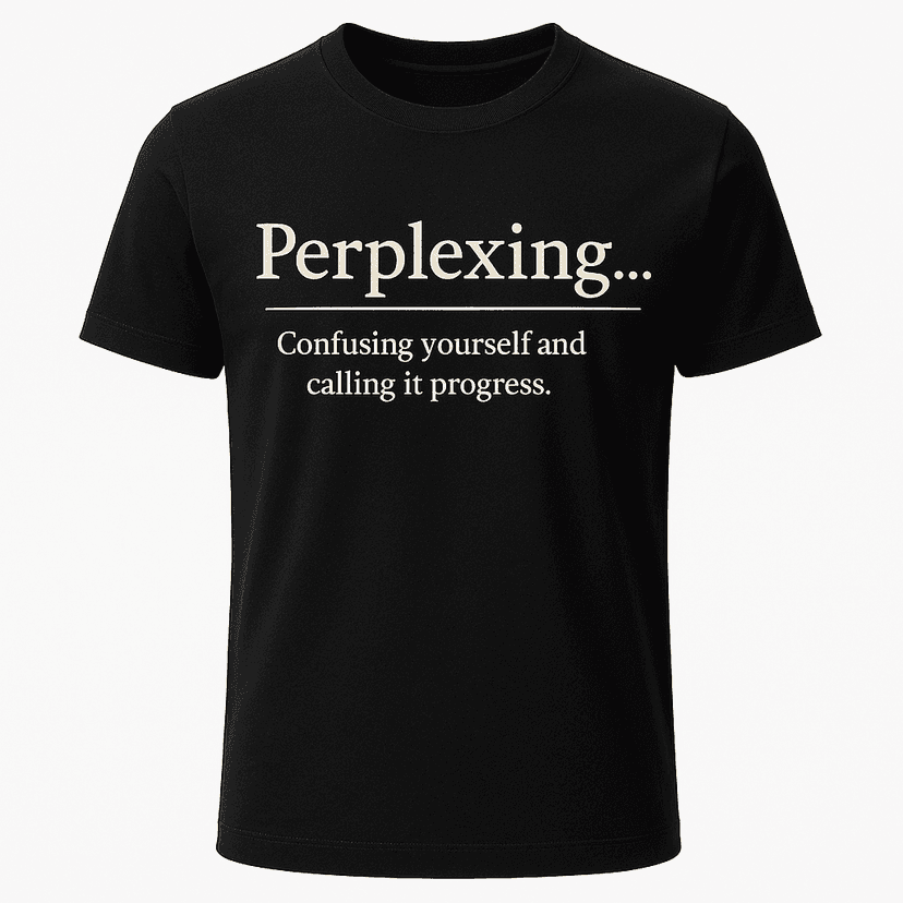Perplexing Definition Tee