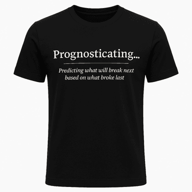 Prognosticating Definition Tee