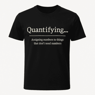 Quantifying Definition Tee